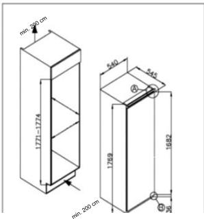 DARRY RBLP3683/NB - Instalacia - 1