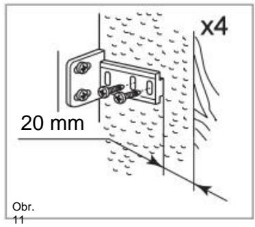 DARRY RBLP3683/NB - Montáž krycích dveří - 1