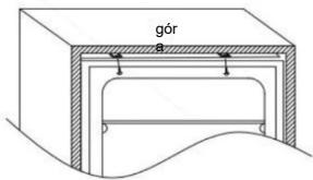 DARRY RBLP3683/NB - Instalacja w szafie - 3