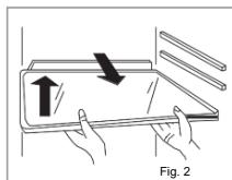 DARRY RBLP3683/NB - Armazenamento - 2