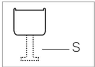 DARRY RBLP3683/NB - Montar a porta do paine! - 2