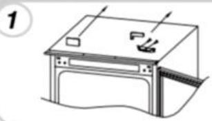 DARRY RBLP3683/NB - Avtioptepoovtac (to avoiyua) tnc npotac tnc ouokevncc - 1