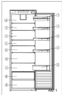 DARRY RBLP3683/NB - Opslag - 1