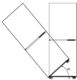 DARRY RBLP3683/NB - Installazione - 2