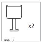 DARRY RBLP3683/NB - Instalacja w szafie - 1