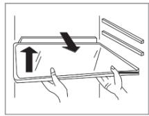 DARRY RBLP3683/NB - Almacenamento - 2