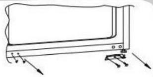 DARRY RBLP3683/NB - Inversione dello sportello dell'elettrodomestico - 3
