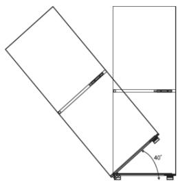 DARRY RBLP3683/NB - Instalación - 2