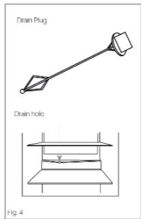 DARRY RBLP3683/NB - Care and cleaning - 1