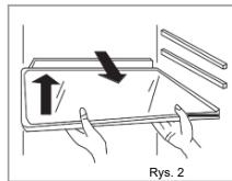 DARRY RBLP3683/NB - Przechowywanie - 2
