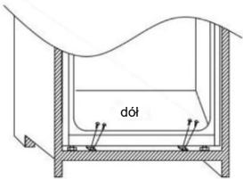 DARRY RBLP3683/NB - Instalacja w szafie - 4