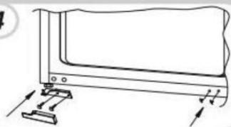 DARRY RBLP3683/NB - Odwrócenie drzwi urzadzenia - 4
