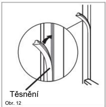 DARRY RBLP3683/NB - Montáž krycích dveří - 3