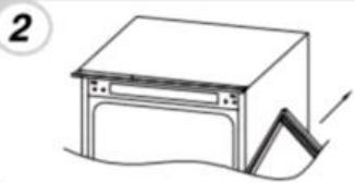 DARRY RBLP3683/NB - Avtioptepoovtac (to avoiyua) tnc npotac tnc ouokevncc - 3