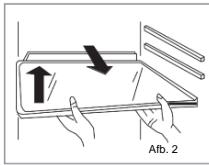 DARRY RBLP3683/NB - Opslag - 2