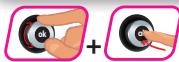 MOULINEX CE8678 - MENU recettes : (suite) - 5