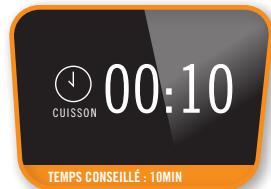 MOULINEX CE8678 - Menu ingrédients - 7