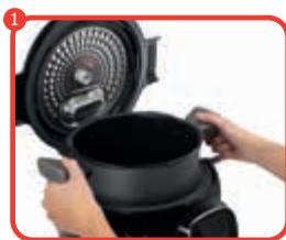 MOULINEX CE8678 - Mon assistant culinaire connecté pour la cuisine du quotidien - 4