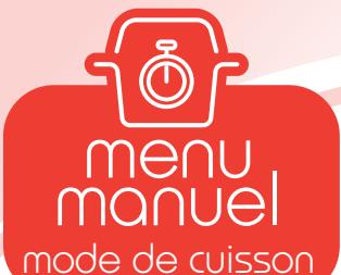 MOULINEX CE8678 - Depuis l'application vous pouvez soit : - 5