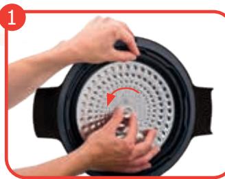 MOULINEX CE8678 - Avant utilisation - 1