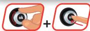MOULINEX CE8678 - Sous pression - 9