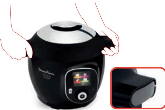 MOULINEX CE8678 - Nettoyage à la MAIN : - 4
