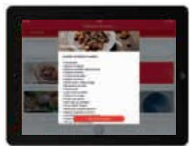 MOULINEX CE8678 - Chargement de PACKS de recettes : - 1