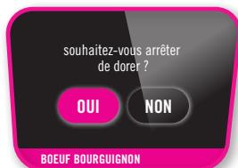 MOULINEX CE8678 - MENU recettes : (suite) - 6