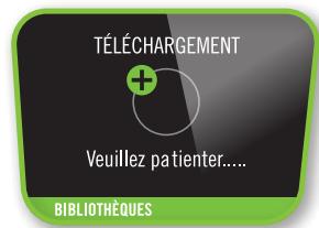 MOULINEX CE8678 - Chargement de PACKS de recettes : - 2