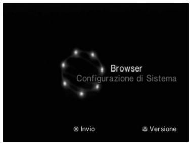 SONY SCPH-75004 - Accendere la console (→ pagina 121). - 1