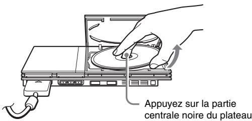 SONY SCPH-75004 - Arrêt d'un jeu - 1