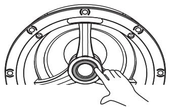 ELIPSON INF 6 - Tweeter adjustment - 1