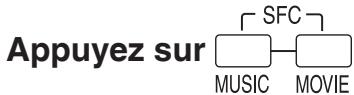 PANASONIC SC-ZT2 - Utilisation de la fonction SFC (sound field control/contrôle du champ sonore) - 1