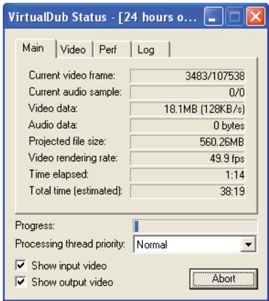 ARCHOS Gmini 500 - Démarrer - 1