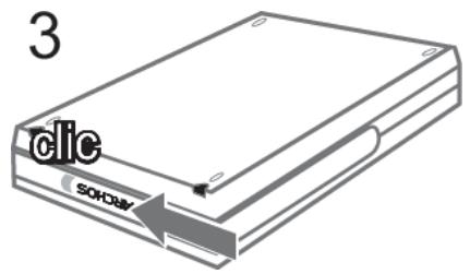 ARCHOS Gmini 500 - Versions standard - 3