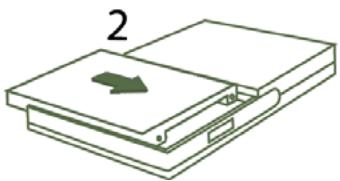 ARCHOS Gmini 500 - Version "thin - 2