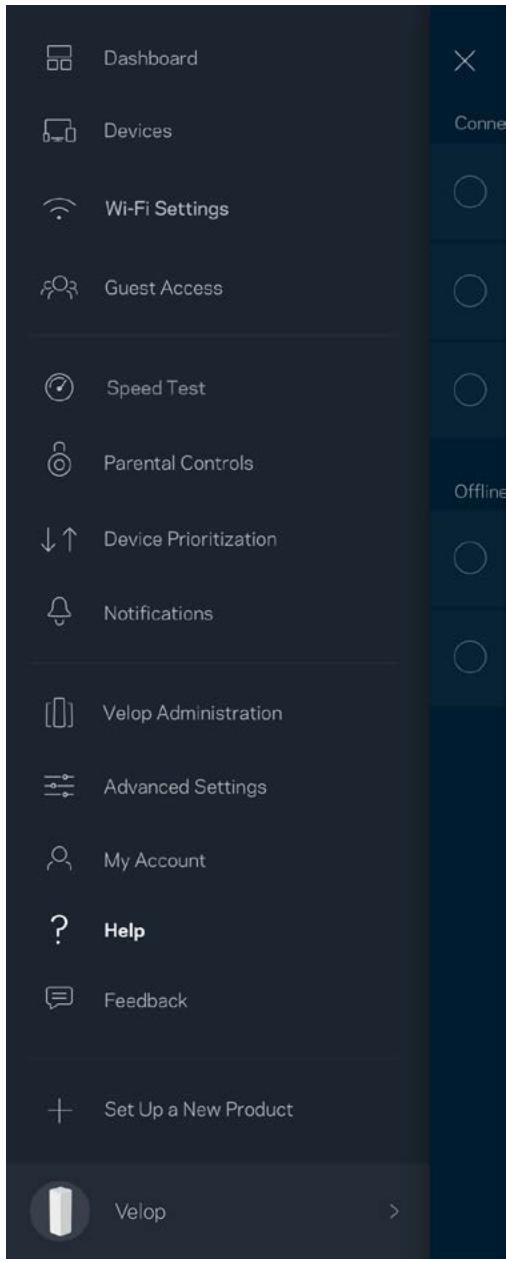 LINKSYS NC - Aide - 1
