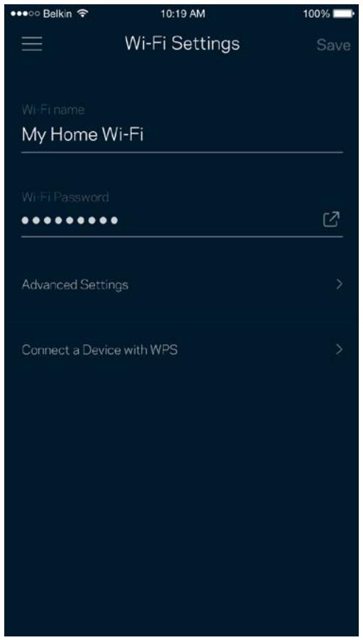LINKSYS NC - Paramètres du sans-fil - 2