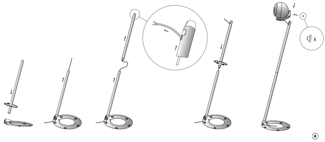 CABASSE EOLE SYSTEM 2.1 - 6
