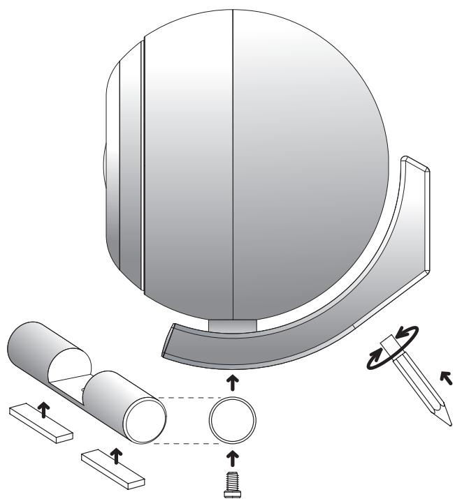 CABASSE EOLE SYSTEM 2.1 - 3