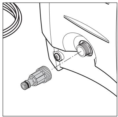 NILFISK 110.3-5 - Avant d'utiliser votre nettoyeur haute pression - 2