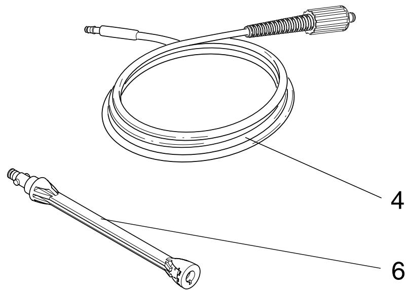 NILFISK 110.3-5 - Déclaration - 2