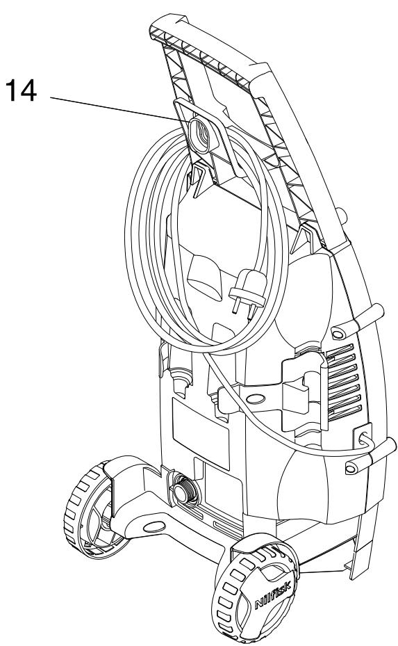 NILFISK 110.3-5 - Déclaration - 6