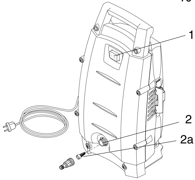 NILFISK 110.3-5 - Déclaration - 5