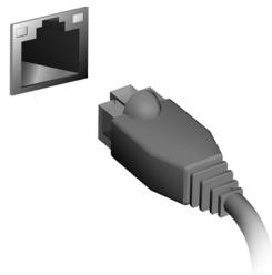 PACKARD BELL iMEDiA S AB4G1TUO6 - Fonctionnalité réseau intégrée - 1