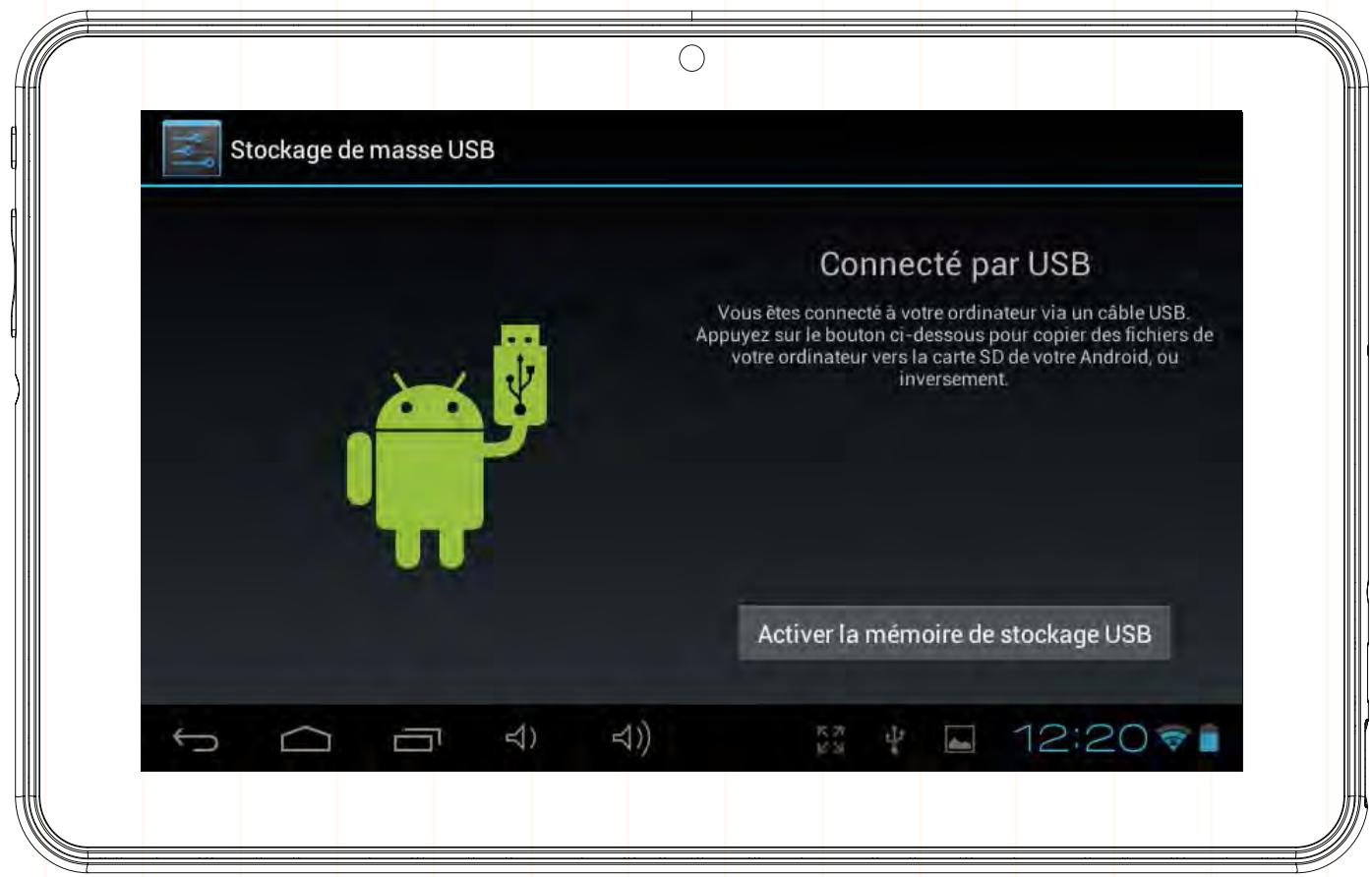 HELLO KITTY TABLETTE PACK HEU014 - Stockage - 1