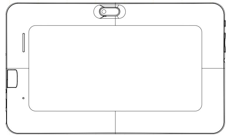 HELLO KITTY TABLETTE PACK HEU014 - Interface principale - 5