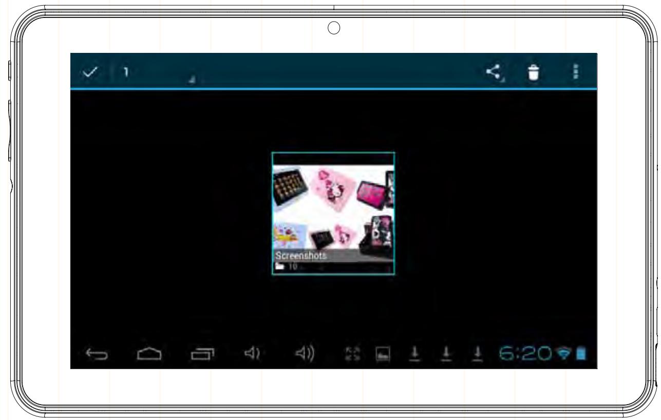 HELLO KITTY TABLETTE PACK HEU014 - RePRODUCTeur vidéo - 3
