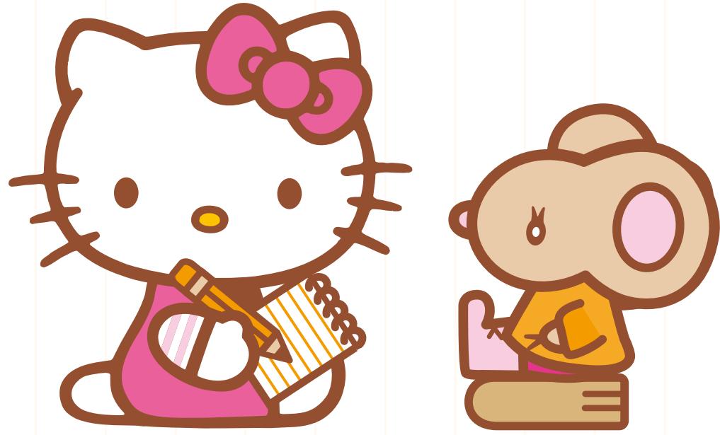 HELLO KITTY TABLETTE PACK HEU014 - Mises à jour automatiques - 3