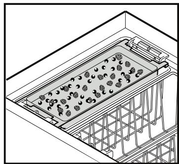 DARTY GT 6122-22 - Tablette de congélation - 1